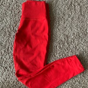 High-Waisted PowerHold® 7/8